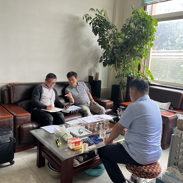 ကိုရီးယားမိတ်ဆွေများကိုကုမ္ပဏီသို့သွားရောက်ရန်ကြိုဆိုပါ