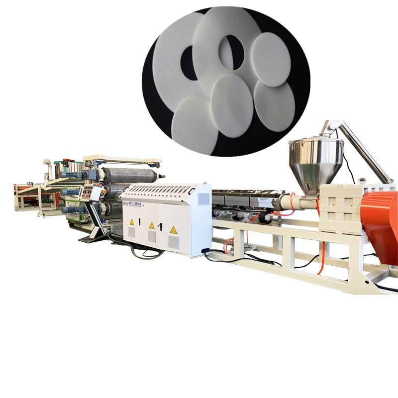 PE Micro Foam Gasket ပစ္စည်းကိရိယာများကိုတံဆိပ်ခတ်ခြင်း