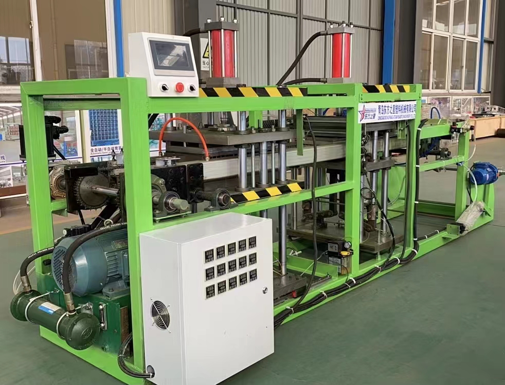 အပြည့်အဝ အလိုအလျောက် ပျိုးဗန်း ကိရိယာသည် တည်ငြိမ်ပြီး ထိရောက်သော ထုတ်လုပ်မှုကို မည်သို့ အောင်မြင်နိုင်မည်နည်း။