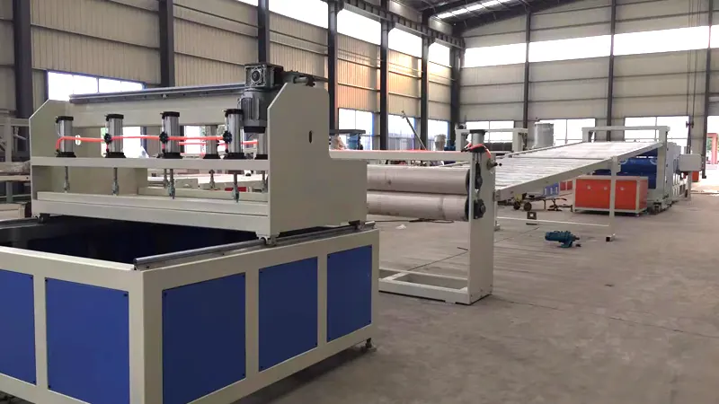 PLA Degradable Plastic Sheet Machine ဖြင့် မည်သည့်ထုတ်ကုန်များကို ပြုလုပ်နိုင်သနည်း။