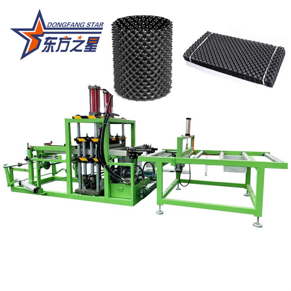 Air Pruning Container Machine သည် ကုန်ကျစရိတ်မြင့်မားသော စွမ်းဆောင်ရည်