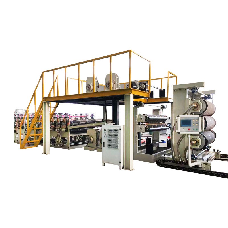 အလူမီနီယံပလပ်စတစ် composite panel ပစ္စည်းကိရိယာများ