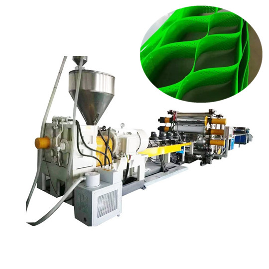 GeoGrid extricier ပစ္စည်းကိရိယာများ