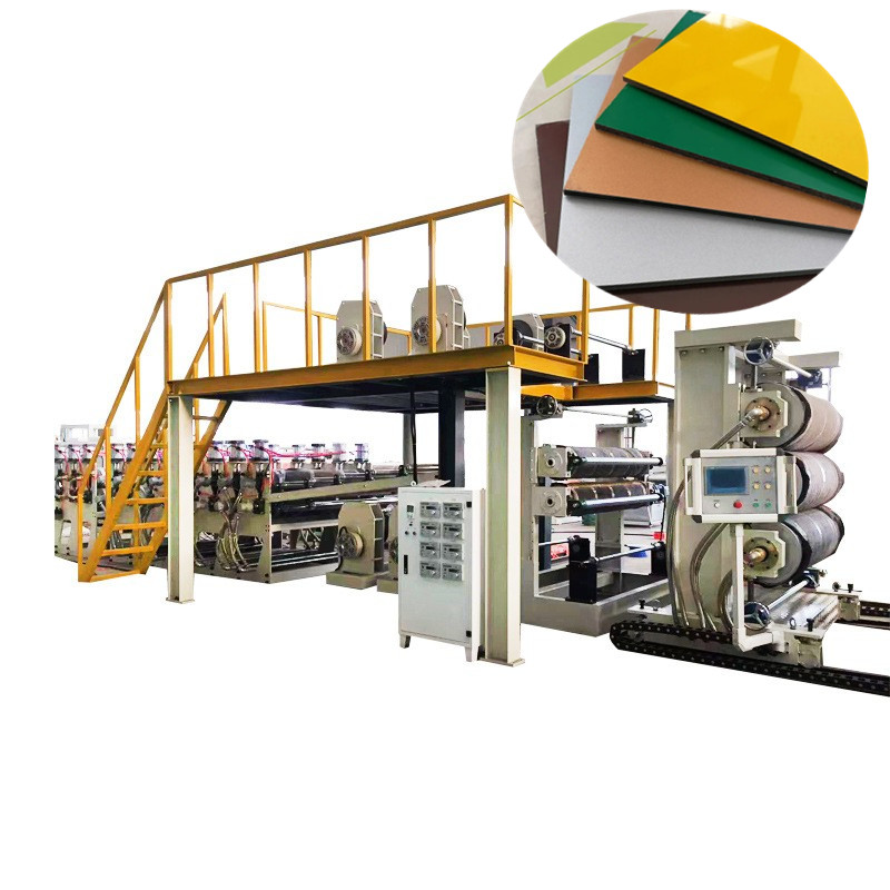 PE အလူမီနီယံ - ပလပ်စတစ်ဘုတ်အဖွဲ့ပစ္စည်းကိရိယာများ