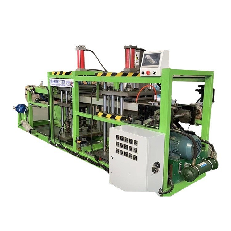 မျိုးစေ့ Tray လေဟာနယ်ဖွဲ့စည်းရန်စက်